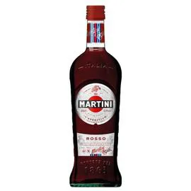 MARTINI Apéritif aromatisé à base de vin rosso 14,4% vol 50cl