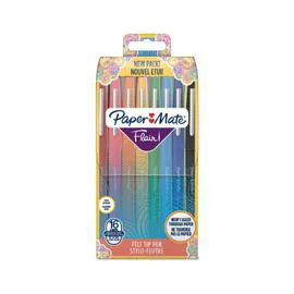 PAPER MATE Feutres d'écriture Flair - x16 x16