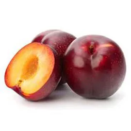 INTERMARCHÉ, LE CHOIX DU PRIMEUR Prunes rouges 100g