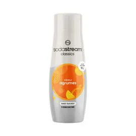 SODASTREAM Concentré Agrumes sans sucres 440ml