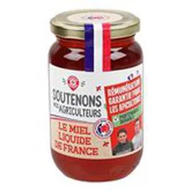  Miel liquide France 500g