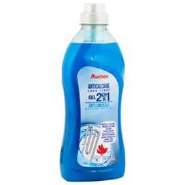AUCHAN Gel anticalcaire lave-linge 750ml