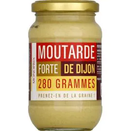MONOPRIX Moutarde de Dijon 280g