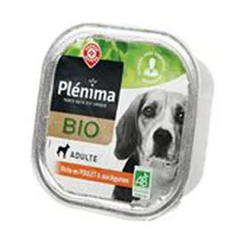  Terrine chien Bio Poulet légume 300g