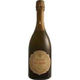 TRADITION DE DELAGNE AOP Champagne Brut, 75cl