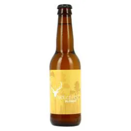 VOLCELEST Bière Blonde Bio 330ml