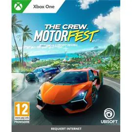  The Crew Motorfest Xbox One l'unité