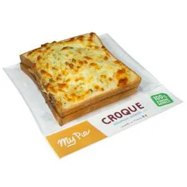 MY PIE Croque monsieur saumon aneth 250g