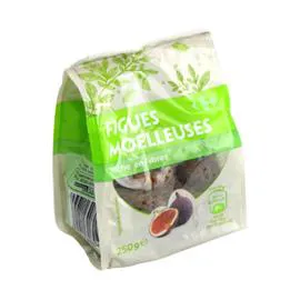 CARREFOUR Fruits secs figues moelleuses 250g