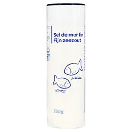 CARREFOUR SIMPL Sel de mer fin 750g