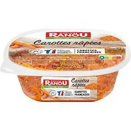 MONIQUE RANOU Carottes râpées 300g