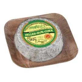 ANJOUIN Fromage de chèvre Selles Sur Cher AOP 150g