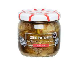 ALBERT MÉNÈS Coeurs d'Artichauts à La Romaine 320g