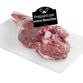  Viande d'Agneau: gigot*** entier à rôtir 2kg
