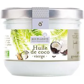BIO PLANÈTE Huile De Coco 400ml