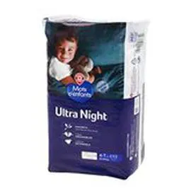 MARQUE REPÈRE, MOTS D'ENFANTS Culotte Enuresie 4-7 ans -17-30 kg x15