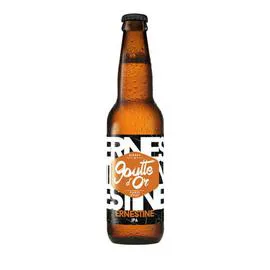 ERNESTINE Bière IPA française 7% 330ml