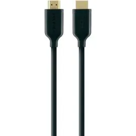 BELKIN Câble HDMI High Speed avec Ethernet F3Y021bt1M - Noir l'unité