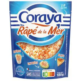 CORAYA Surimi râpé 180g