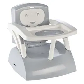 THERMOBABY Réhausseur de chaise gris Baby top de 6 mois à 15 kg l'unité