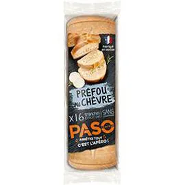 PASO TRAITEUR Préfou chèvre 350g