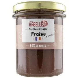RE-BELLE Re-Belle Confiture de Fraise 230g