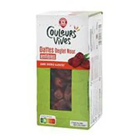 MARQUE REPÈRE, COULEURS VIVES Dattes 500g