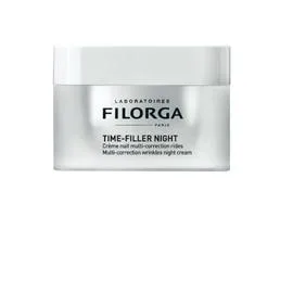 LABORATOIRES FILORGA Soin anti-âge Time-Filler Night 50ml