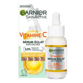GARNIER Sérum Visage Vitamine C Booster d'Eclat 30ml