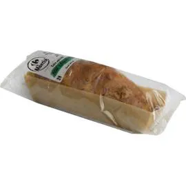CARREFOUR LE MARCHÉ Cake aux légumes 160g