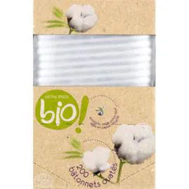 MONOPRIX BIO Bâtonnets ouatés l'unité