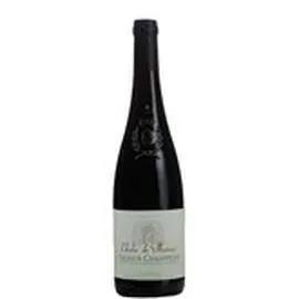 CHARLES DE VILLENEUVE AOP Saumur Champigny rouge 14% 75cl