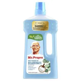 MR. PROPRE Nettoyant dilué Bicarbonate 1l