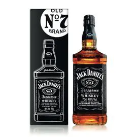 JACK DANIEL'S Whisky Old n°7 700ml