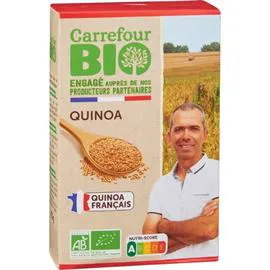 CARREFOUR BIO Quinoa bio 400g