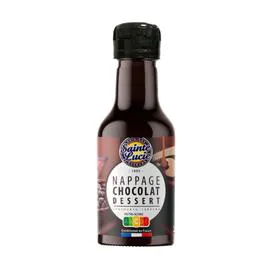SAINTE LUCIE Nappage goût chocolat 200g