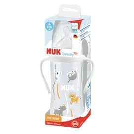 NUK Biberon 300ml 2e âge l'unité