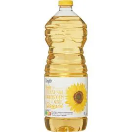 CARREFOUR SIMPL Huile de tournesol 1l