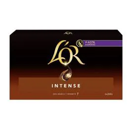 L'OR Café moulu intense 750g
