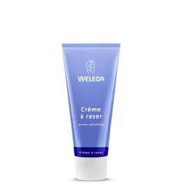 WELEDA Crème à raser peaux sensibles 75ml