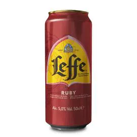LEFFE Bière Ruby 50cl