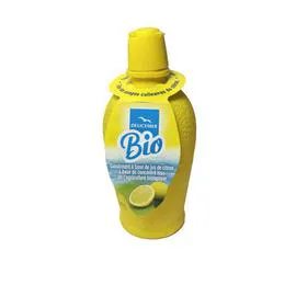 DELICEMER Pulco jus de citron bio 125ml