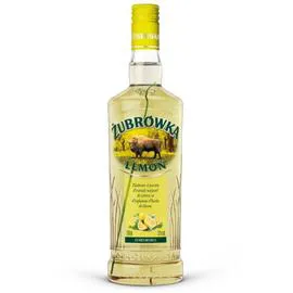 ZUBROWKA Vodka Lemon 30° 70cl