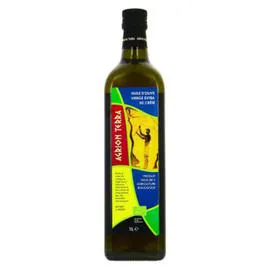 AGRION TERRA Huile D'Olive Vierge Extra De Crète  Bio 1l