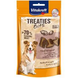 VITAKRAFT Récompense pour chien biscuit pâté de foie 120g