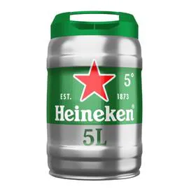 HEINEKEN Bière blonde 5l