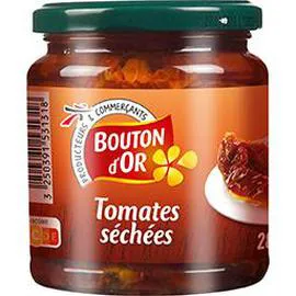 BOUTON D'OR Tomates séchées 160g