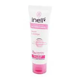 MARQUE REPÈRE, INELL Crème Visage fondante Hydratante px sèches sens. 50ml