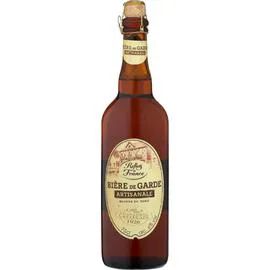 REFLETS DE FRANCE Bière blonde de garde 75cl