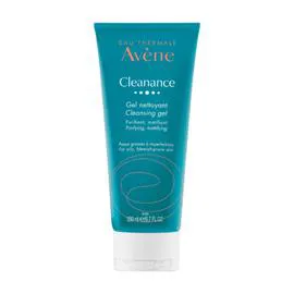 EAU THERMALE AVÈNE Gel nettoyant eau thermale visage et corps 200ml